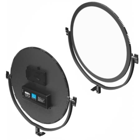 Newell Air Artha XL - lampa LED, pod kątem
